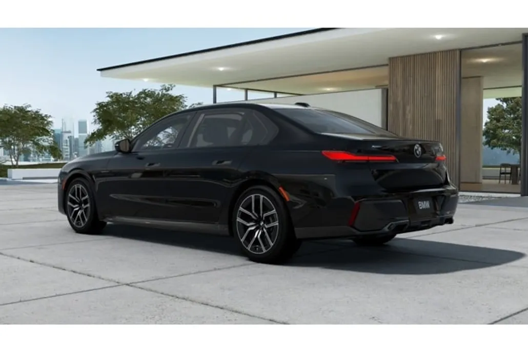 2026 Bmw 740i xDrive photo 1