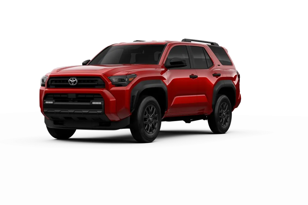 2025 Toyota 4Runner SR5 photo 1