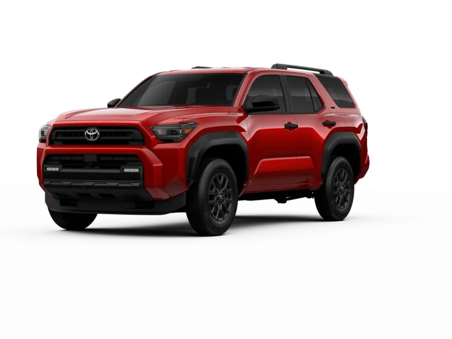 2025 Toyota 4Runner SR5 photo 1
