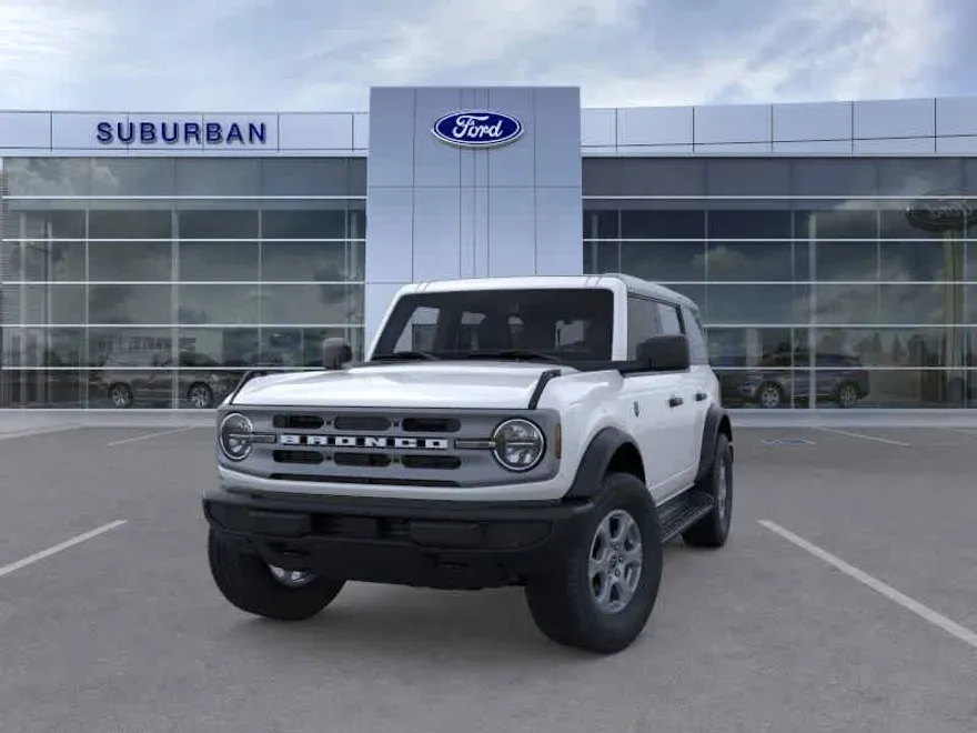 2025 Ford Bronco Big Bend photo 1