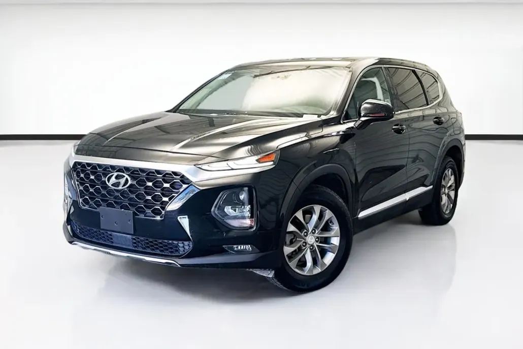 2020 Hyundai Santa Fe SEL photo 1
