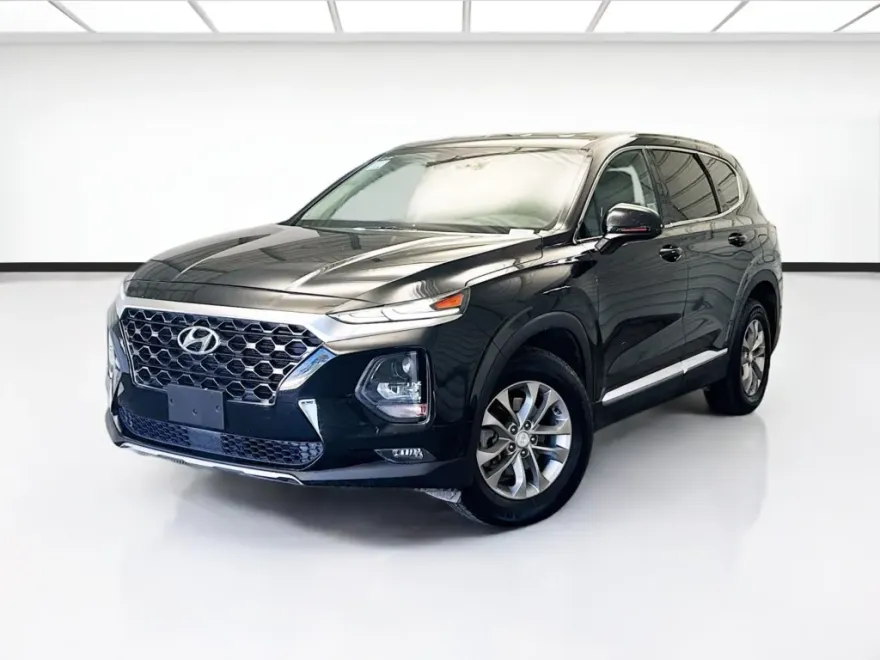 2020 Hyundai Santa Fe SEL photo 1