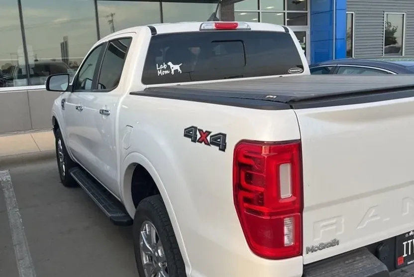 2019 Ford Ranger Lariat photo 1