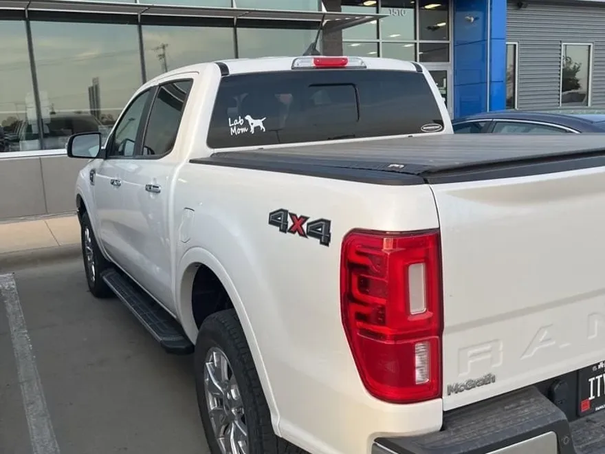 2019 Ford Ranger Lariat photo 1