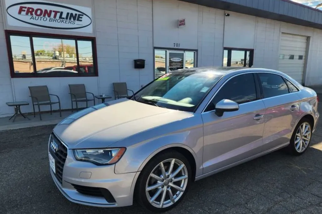 2015 Audi A3 Premium Plus TDI photo 1