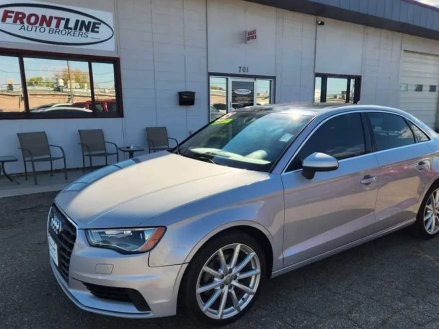 2015 Audi A3 Premium Plus TDI photo 1