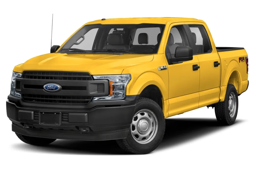 2020 Ford F-150 XLT photo 1