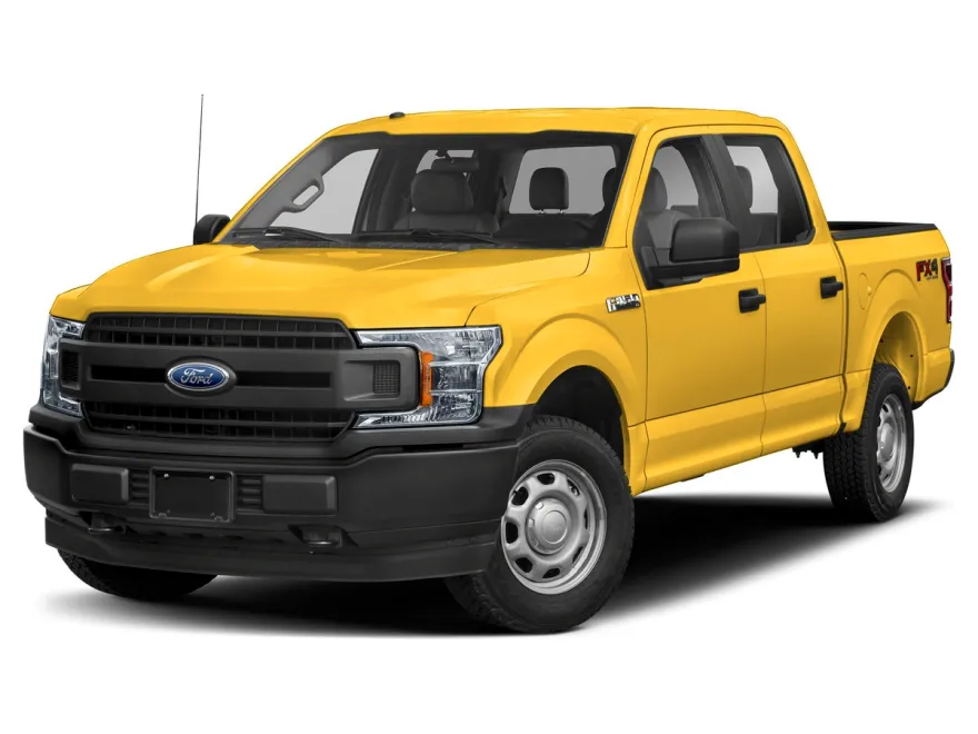 2020 Ford F-150 XLT photo 1