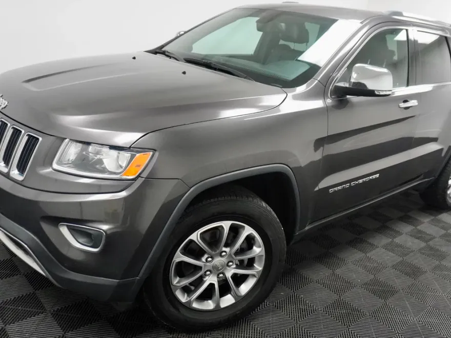 2015 Jeep Grand Cherokee Limited photo 1