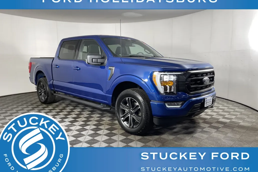 2022 Ford F-150 XLT photo 1