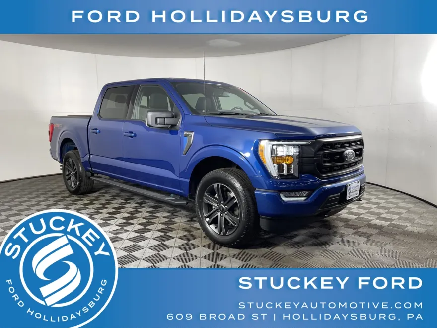 2022 Ford F-150 XLT photo 1