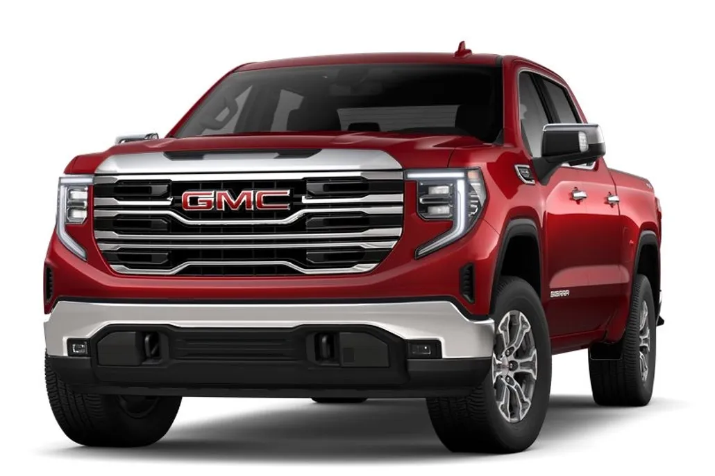 2023 Gmc Sierra 1500 SLT photo 1
