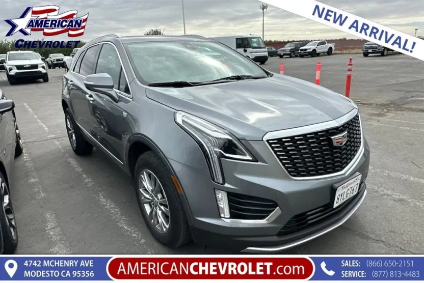 2022 Cadillac XT5 Premium Luxury photo 1