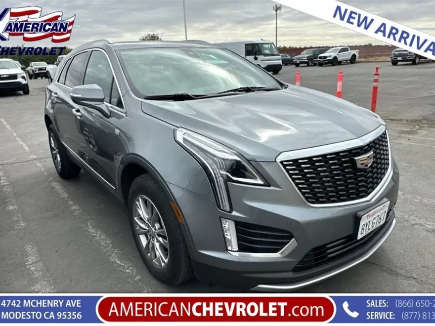 2022 Cadillac XT5 Premium Luxury photo 1
