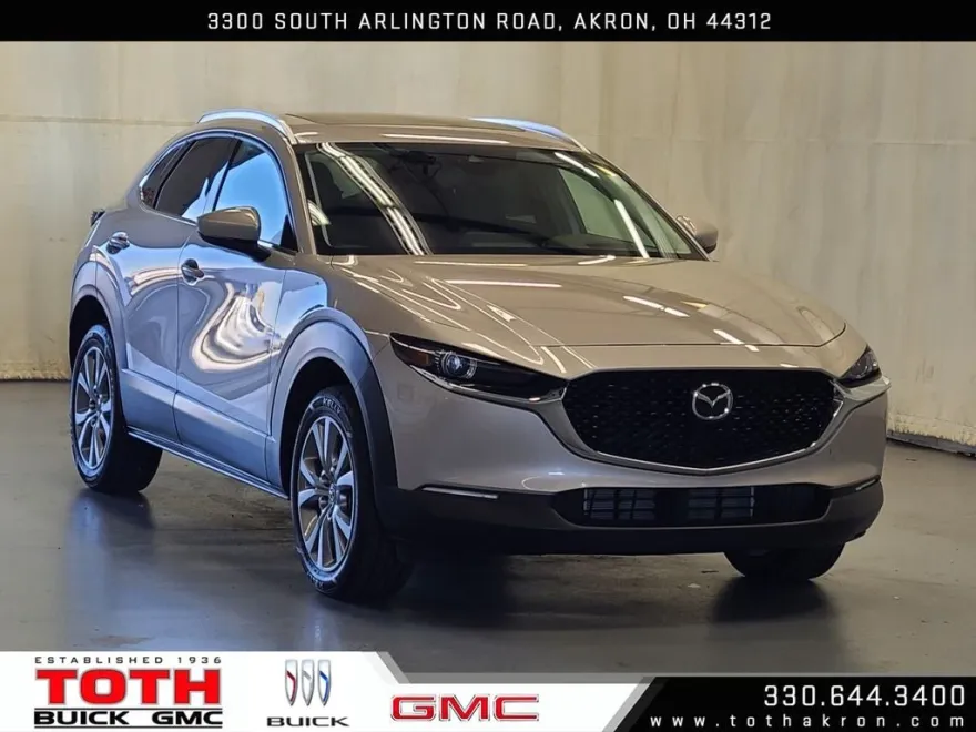 2023 Mazda CX-30 2.5 S Premium photo 1