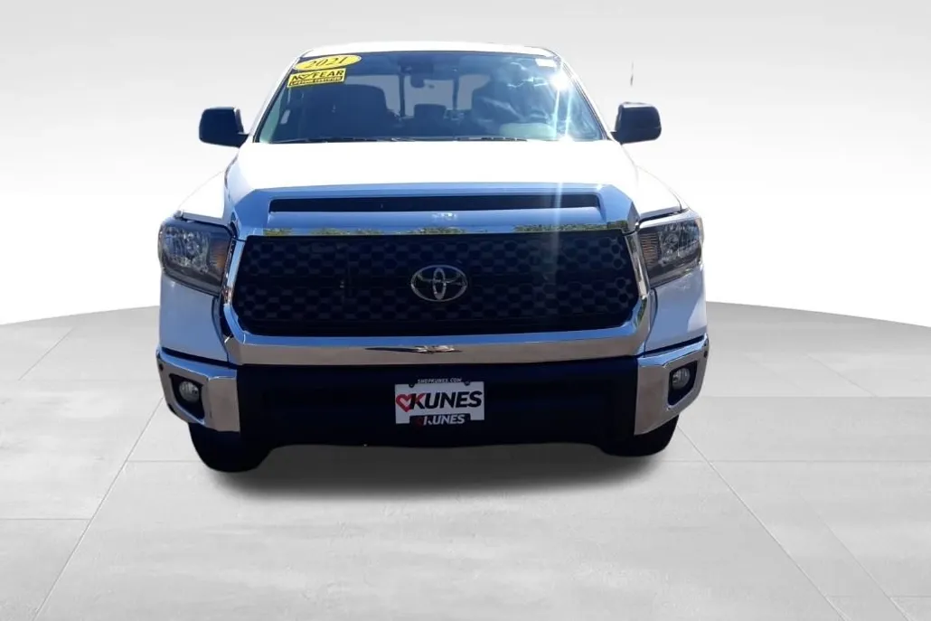 2021 Toyota Tundra SR5 Grade photo 1