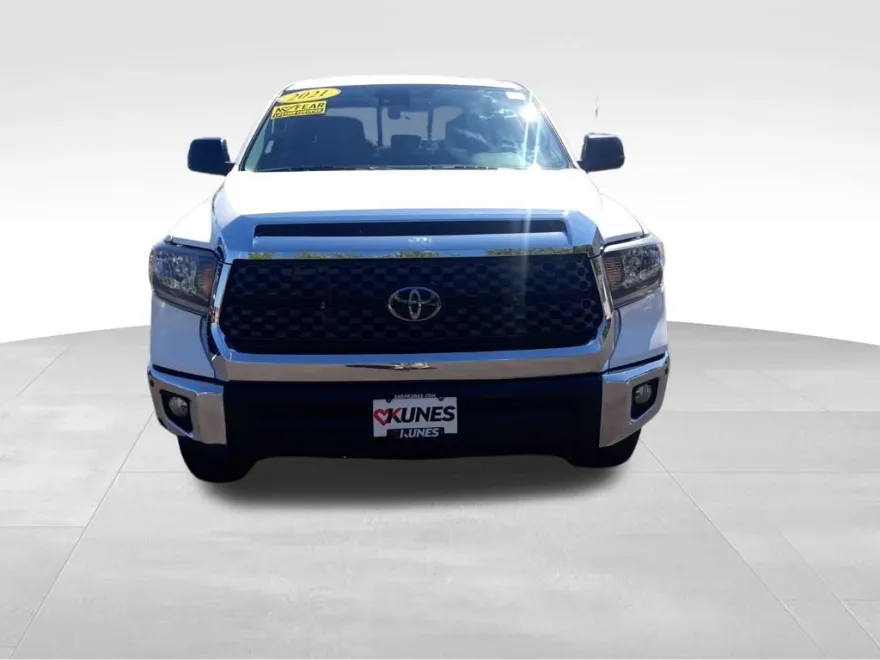 2021 Toyota Tundra SR5 Grade photo 1