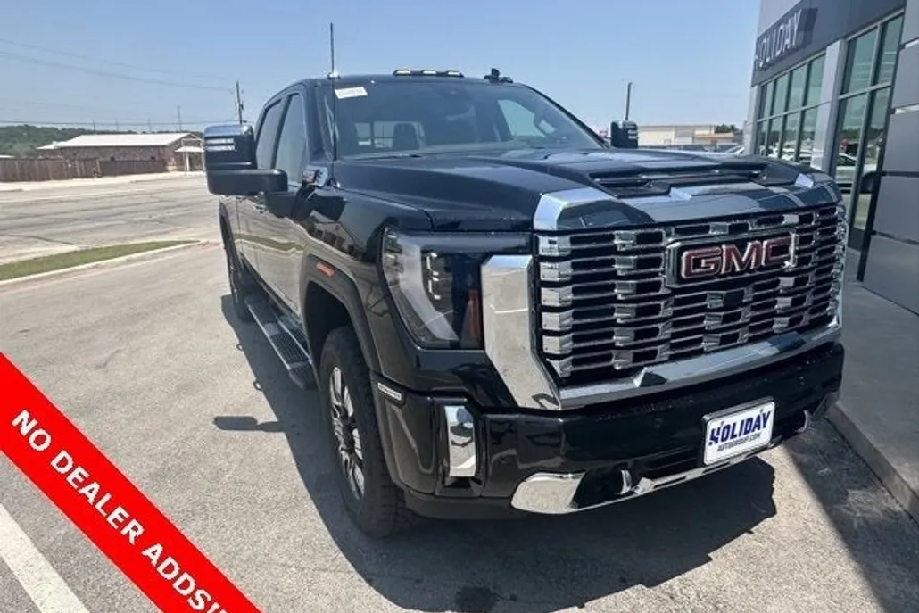 2025 Gmc Sierra 2500 HD Denali photo 1