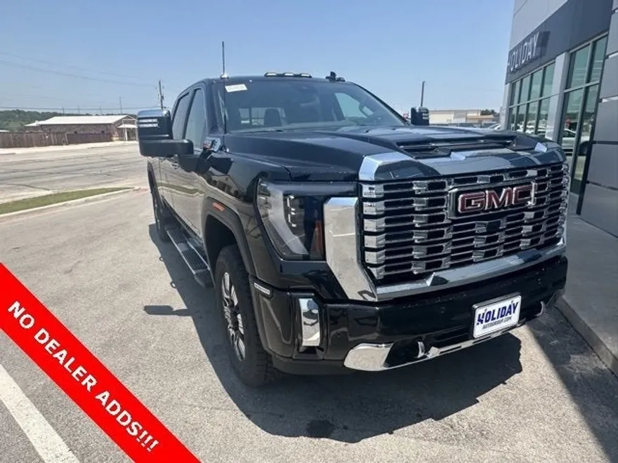 2025 Gmc Sierra 2500 HD Denali photo 1