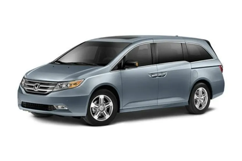2012 Honda Odyssey Touring Elite photo 1