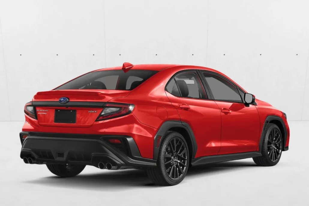 2025 Subaru WRX Premium photo 1