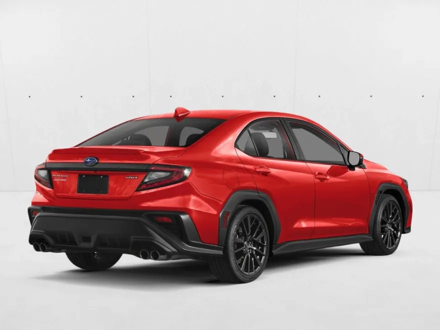 2025 Subaru WRX Premium photo 1