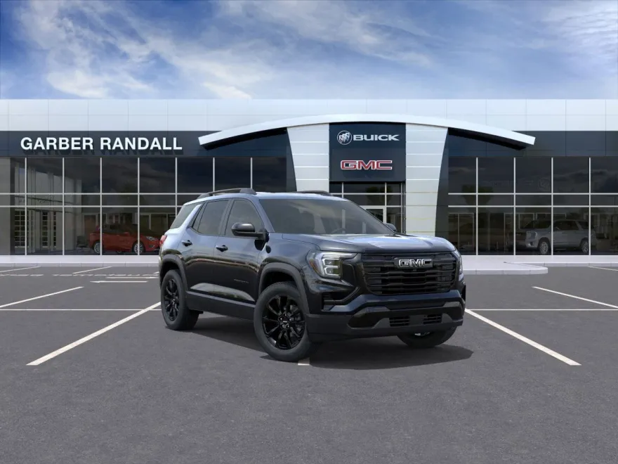 2026 Gmc Terrain Elevation photo 1