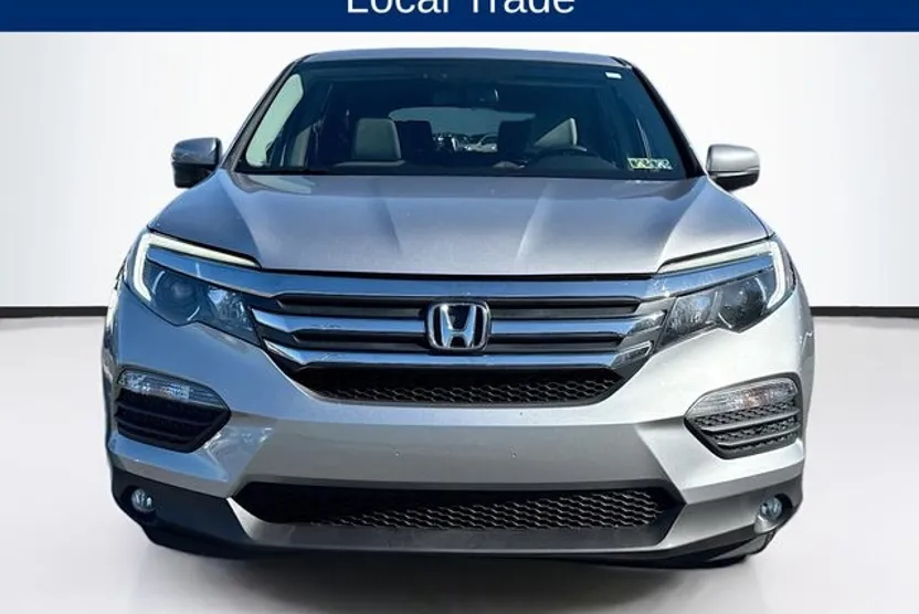 2018 Honda Pilot EX-L photo 1