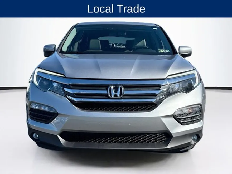 2018 Honda Pilot EX-L photo 1