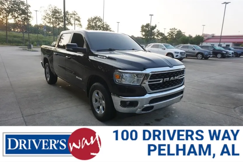 2022 Ram 1500 Big Horn photo 1