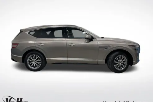 2021 Genesis GV80 Advanced 2.5T Prestige photo 2