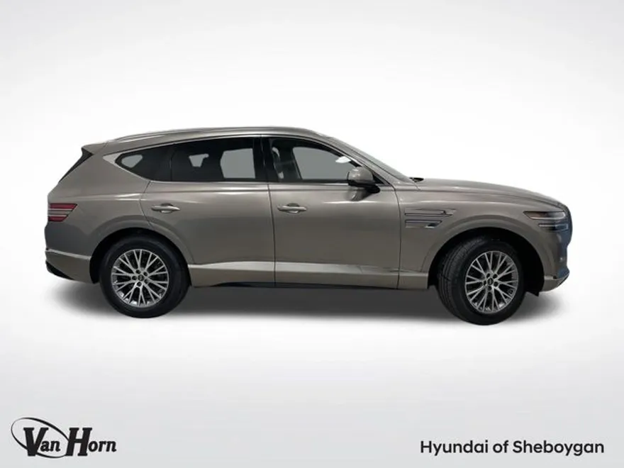 2021 Genesis GV80 Advanced 2.5T Prestige photo 2