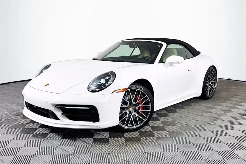 2024 Porsche 911 S photo 1