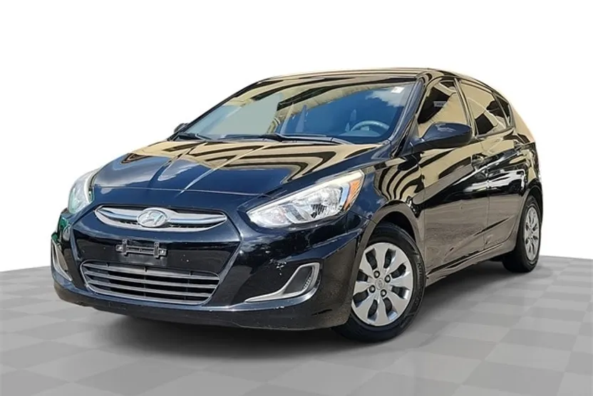 2017 Hyundai Accent SE photo 1