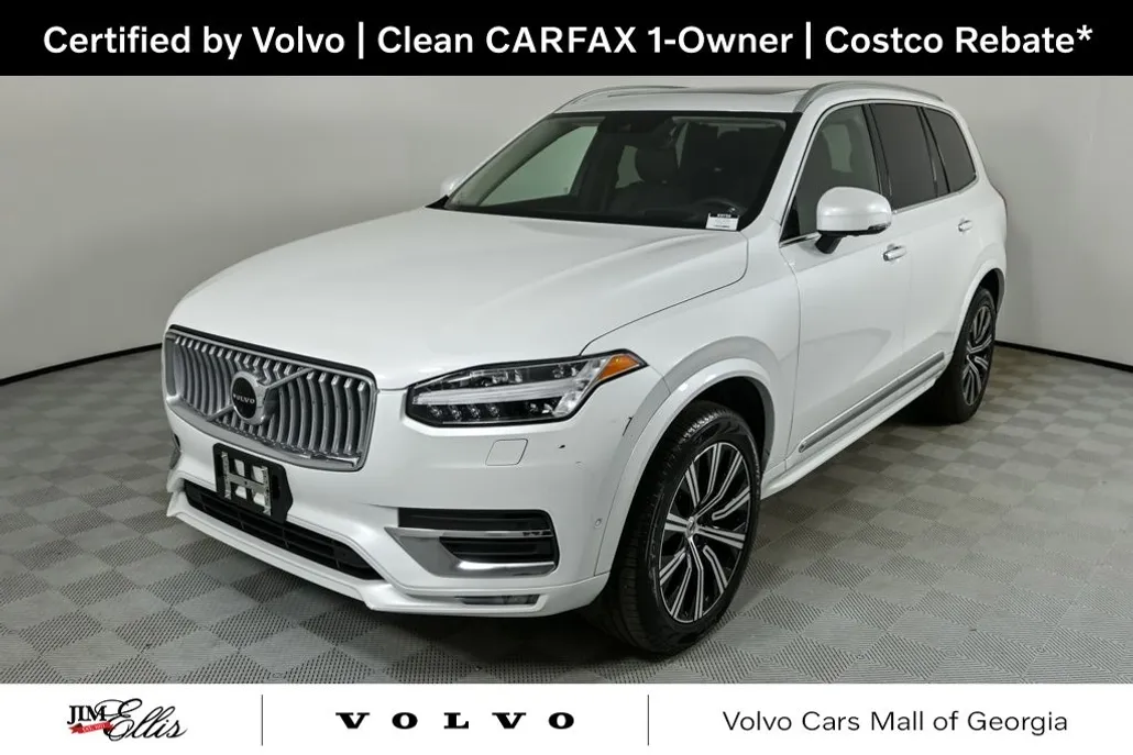 2022 Volvo XC90 T6 AWD Inscription photo 1
