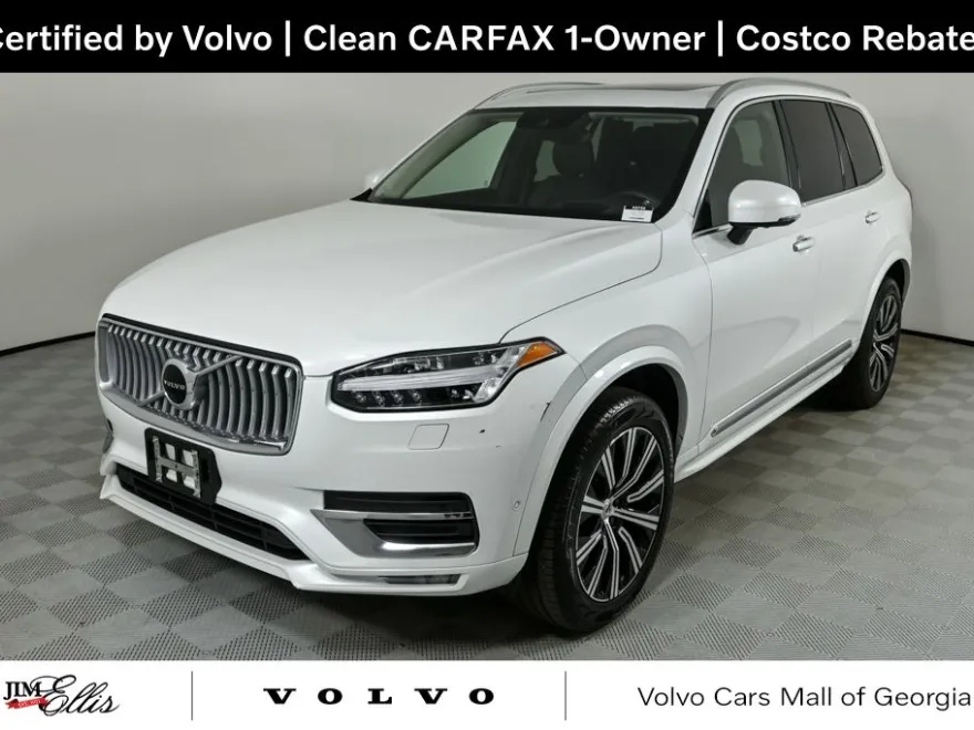 2022 Volvo XC90 T6 AWD Inscription photo 1
