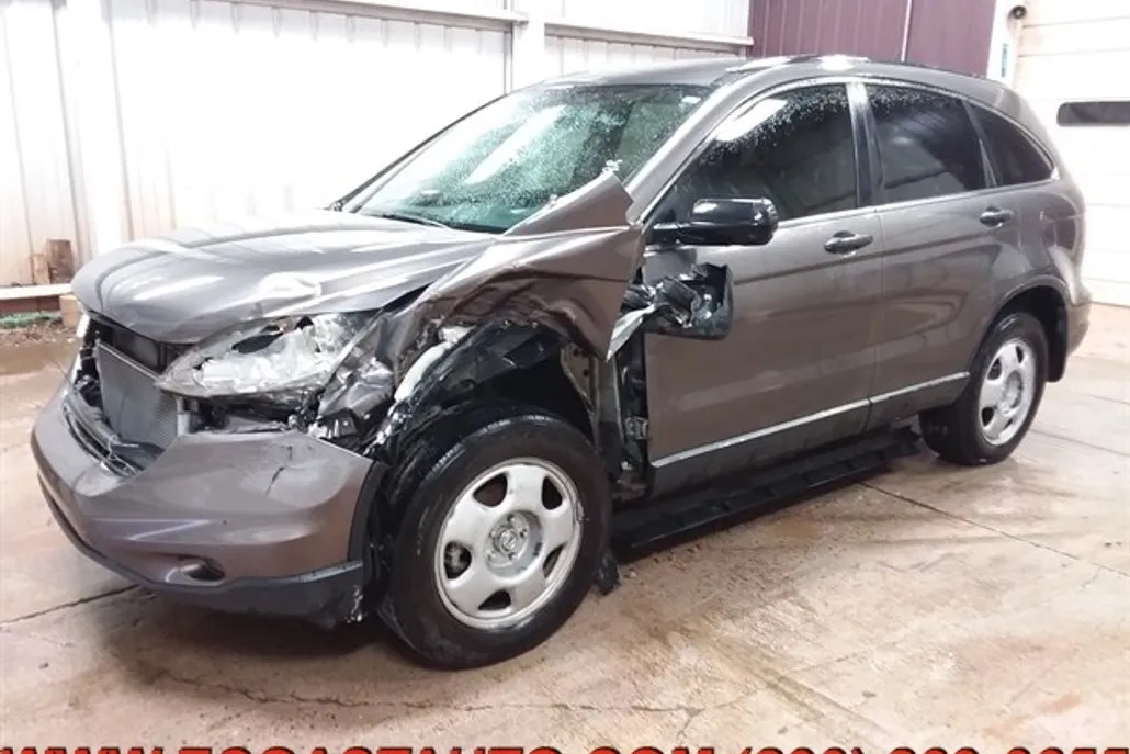 2010 Honda CR-V LX photo 1