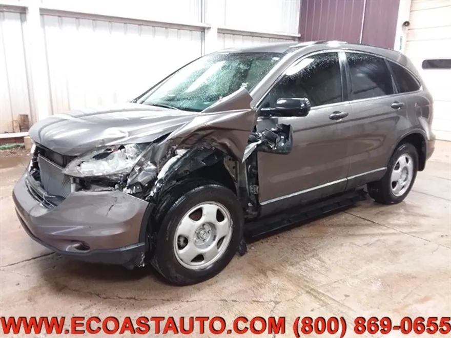2010 Honda CR-V LX photo 1