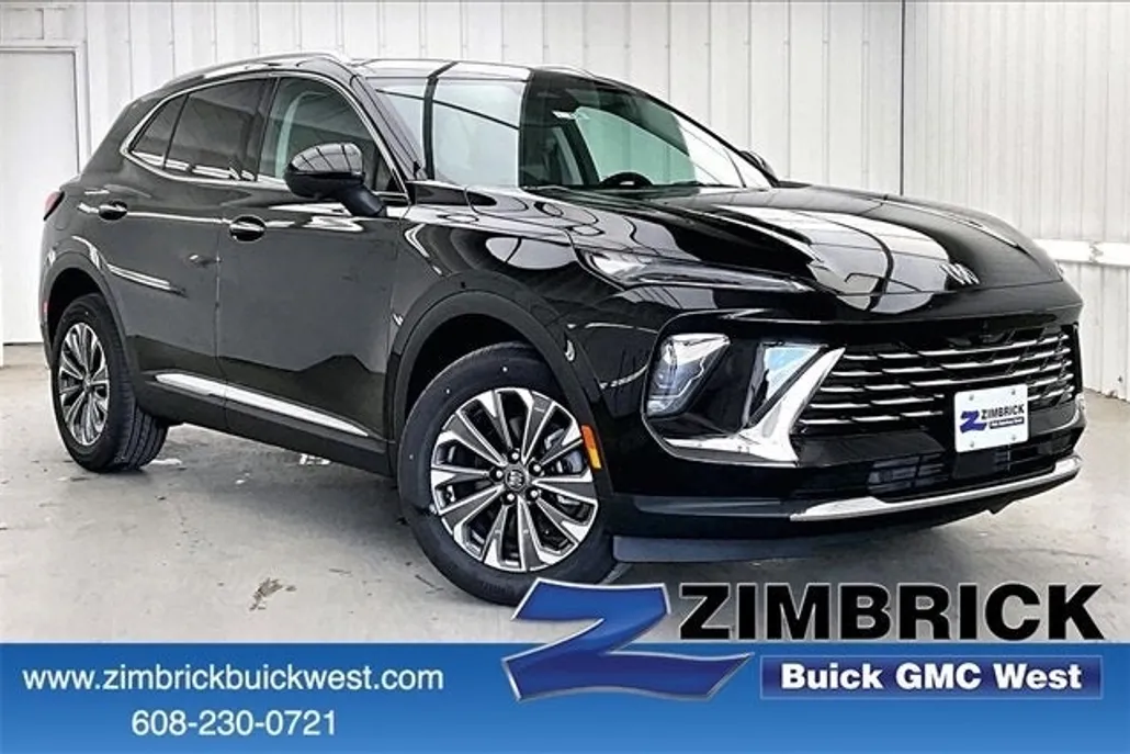 2025 Buick Envision Preferred photo 1
