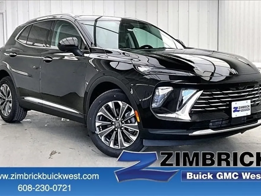 2025 Buick Envision Preferred photo 1