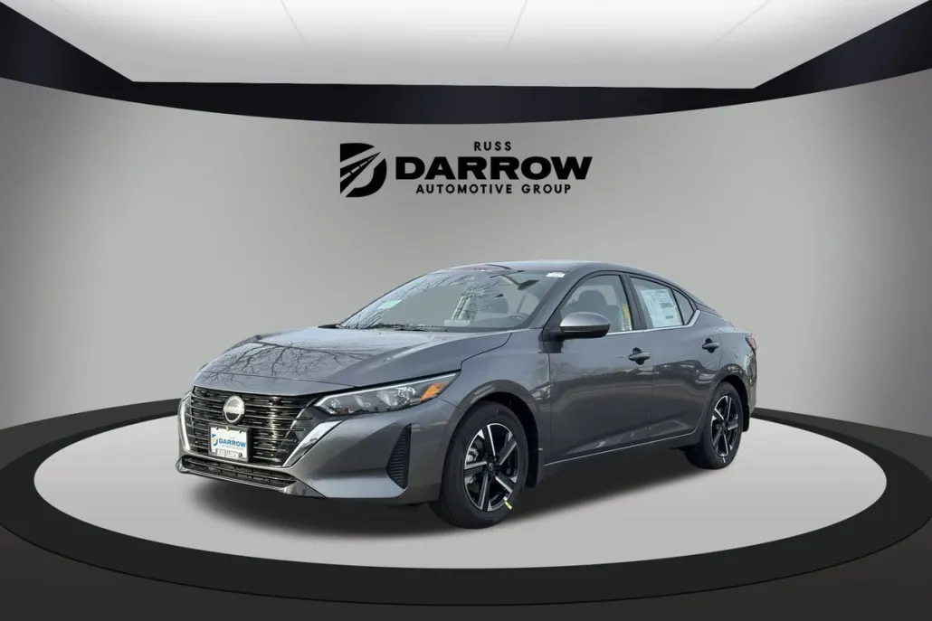 2025 Nissan Sentra SV photo 1