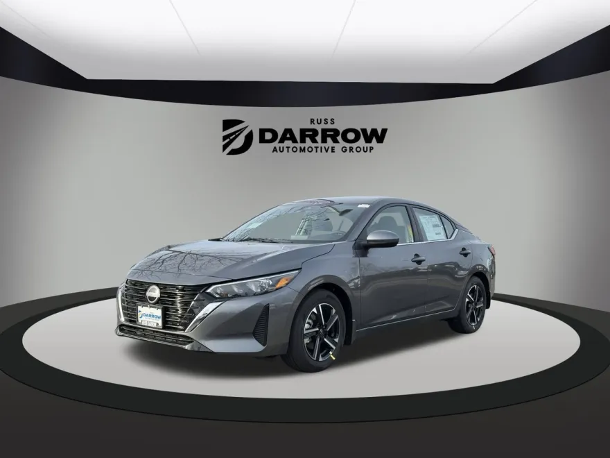 2025 Nissan Sentra SV photo 1
