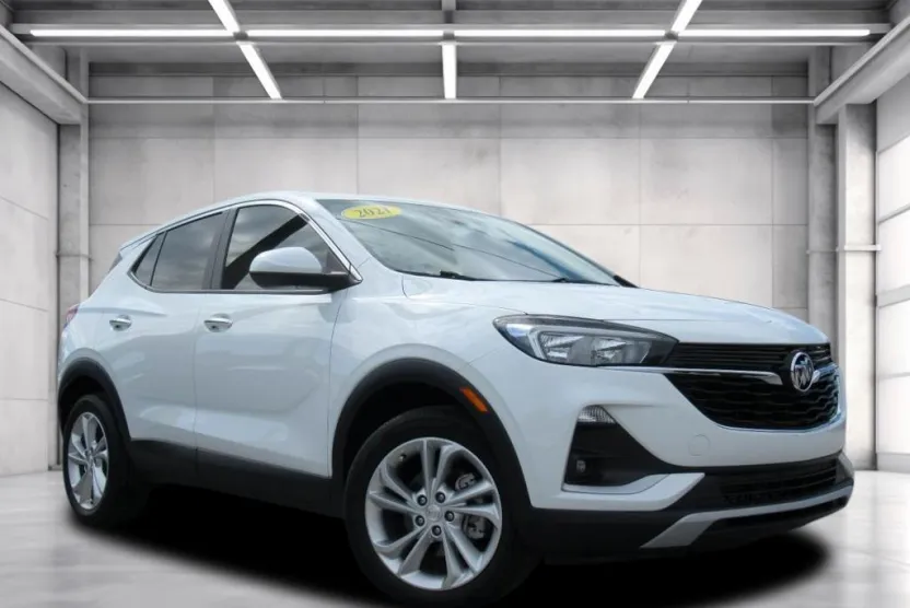 2021 Buick Encore GX Preferred photo 1