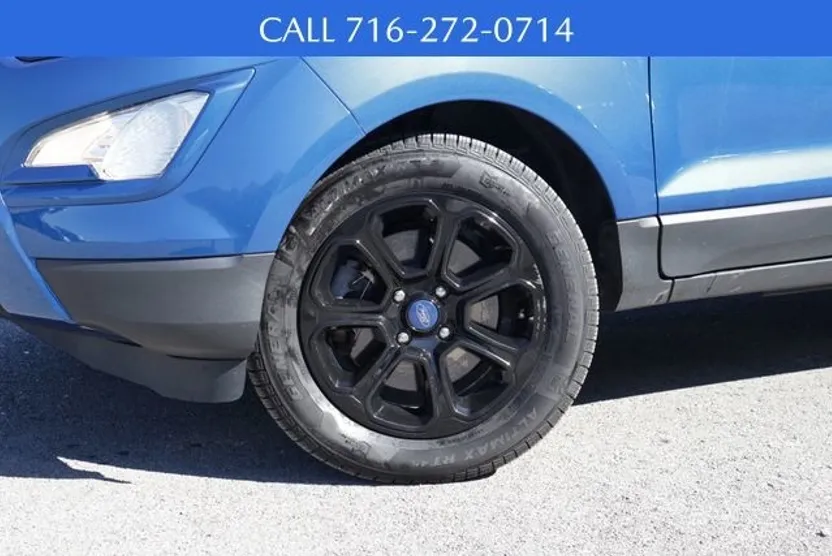 2019 Ford EcoSport SE photo 1
