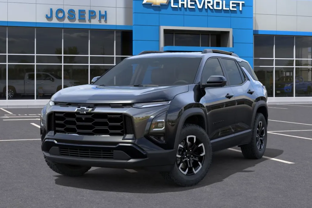 2026 Chevrolet Equinox ACTIV photo 1