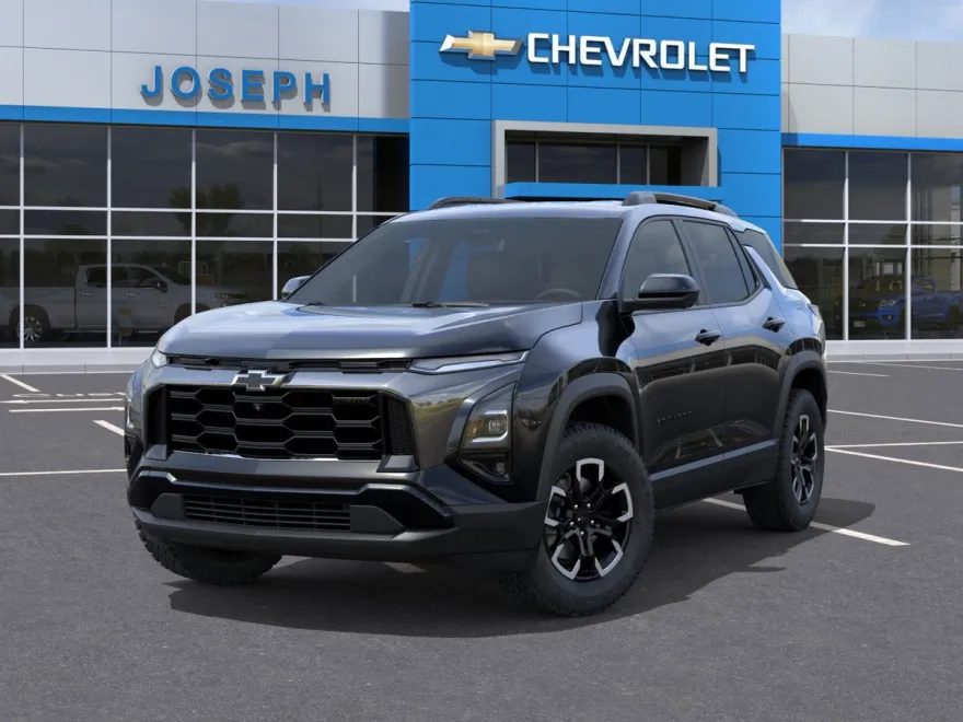 2026 Chevrolet Equinox ACTIV photo 1