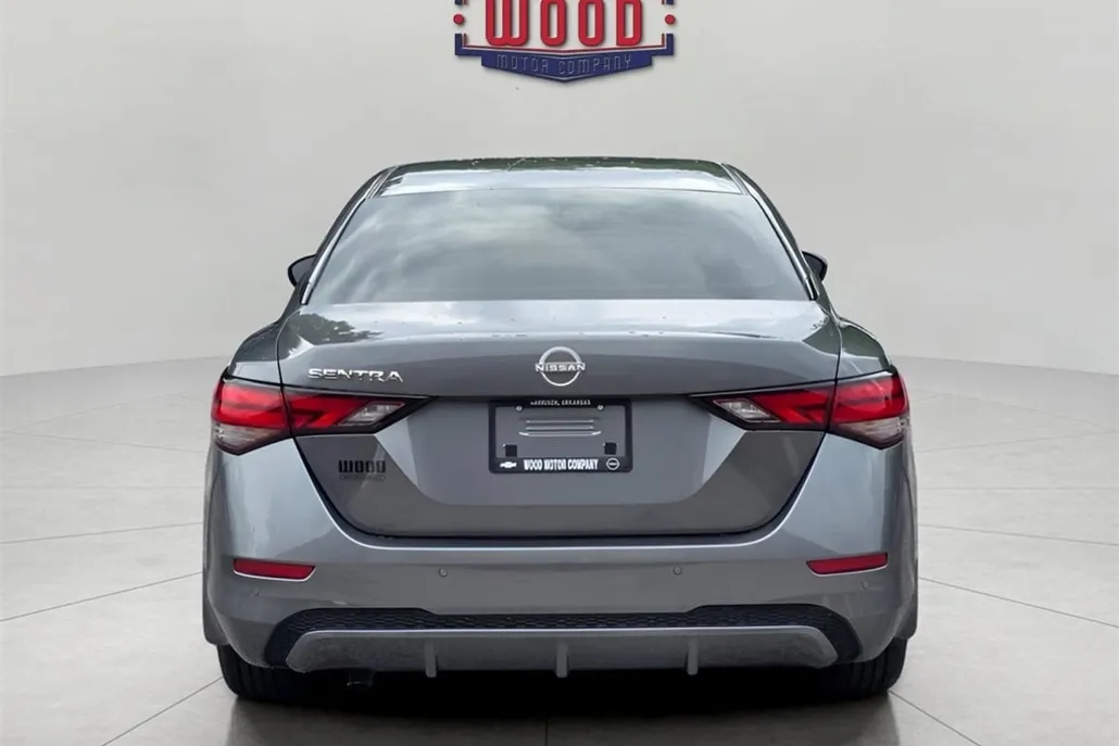 2025 Nissan Sentra S photo 1