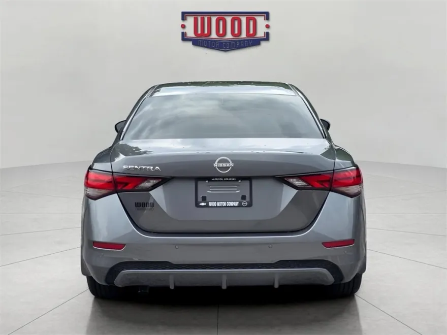 2025 Nissan Sentra S photo 1