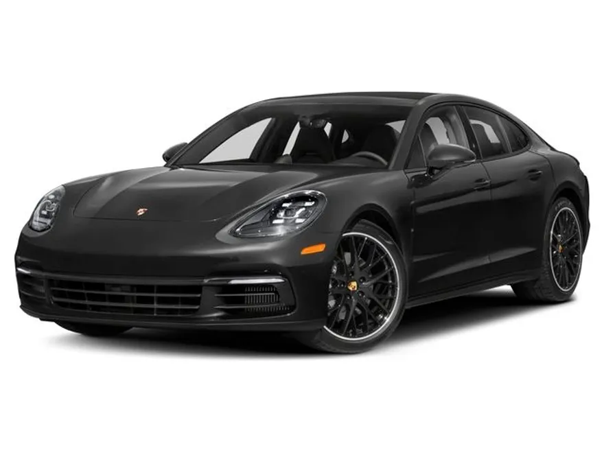 2020 Porsche Panamera GTS photo 1