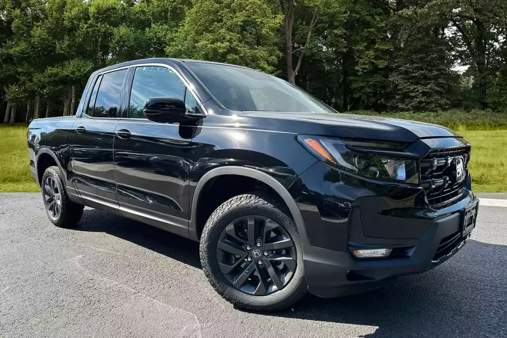 2024 Honda Ridgeline Sport photo 1
